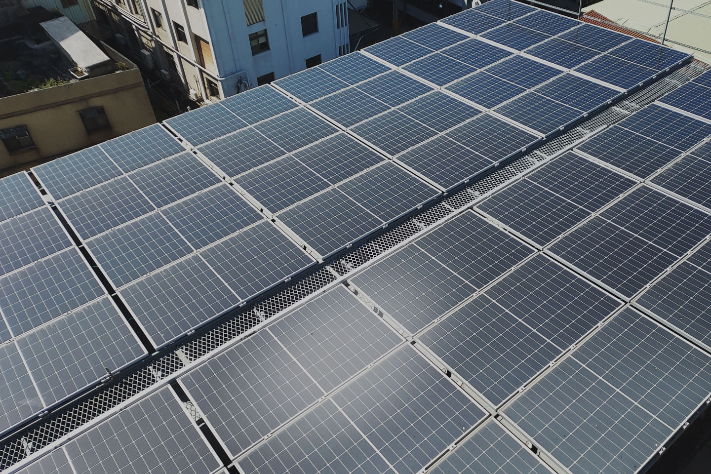 昕旺蛋品-太陽能綠能廠房