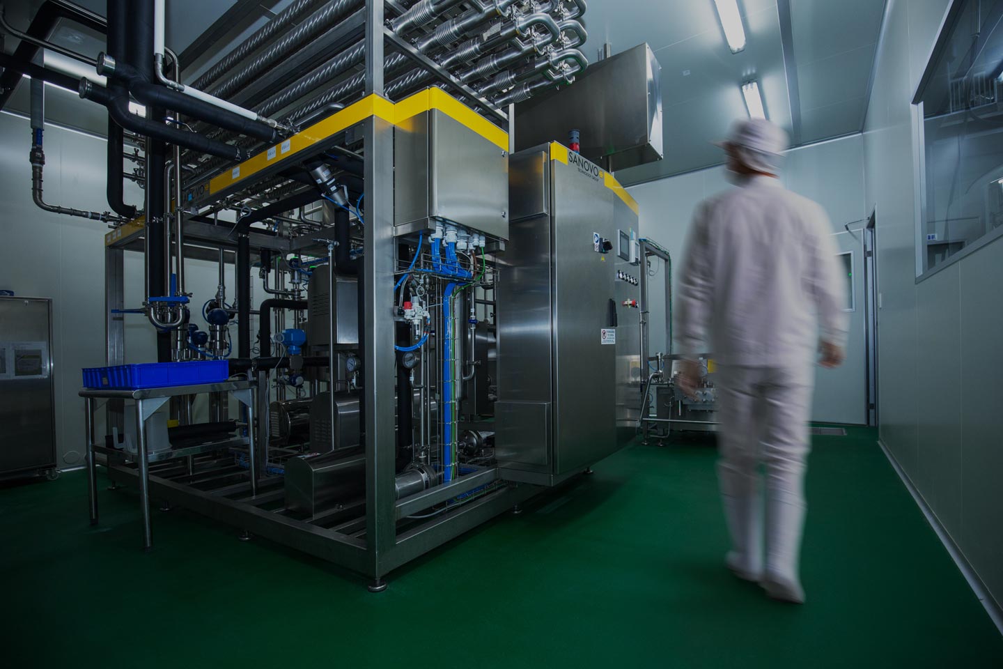 昕旺蛋品-專業液體蛋設備生產線